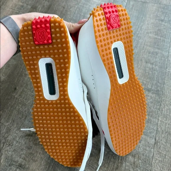 G/Fore G.112 P.U. Leather Kiltie Golf Shoes - Picture 7 of 7